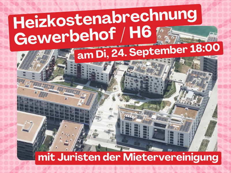 Read more about the article Heizkostenabrechnung Gewerbehof/H6 (vor Ort)