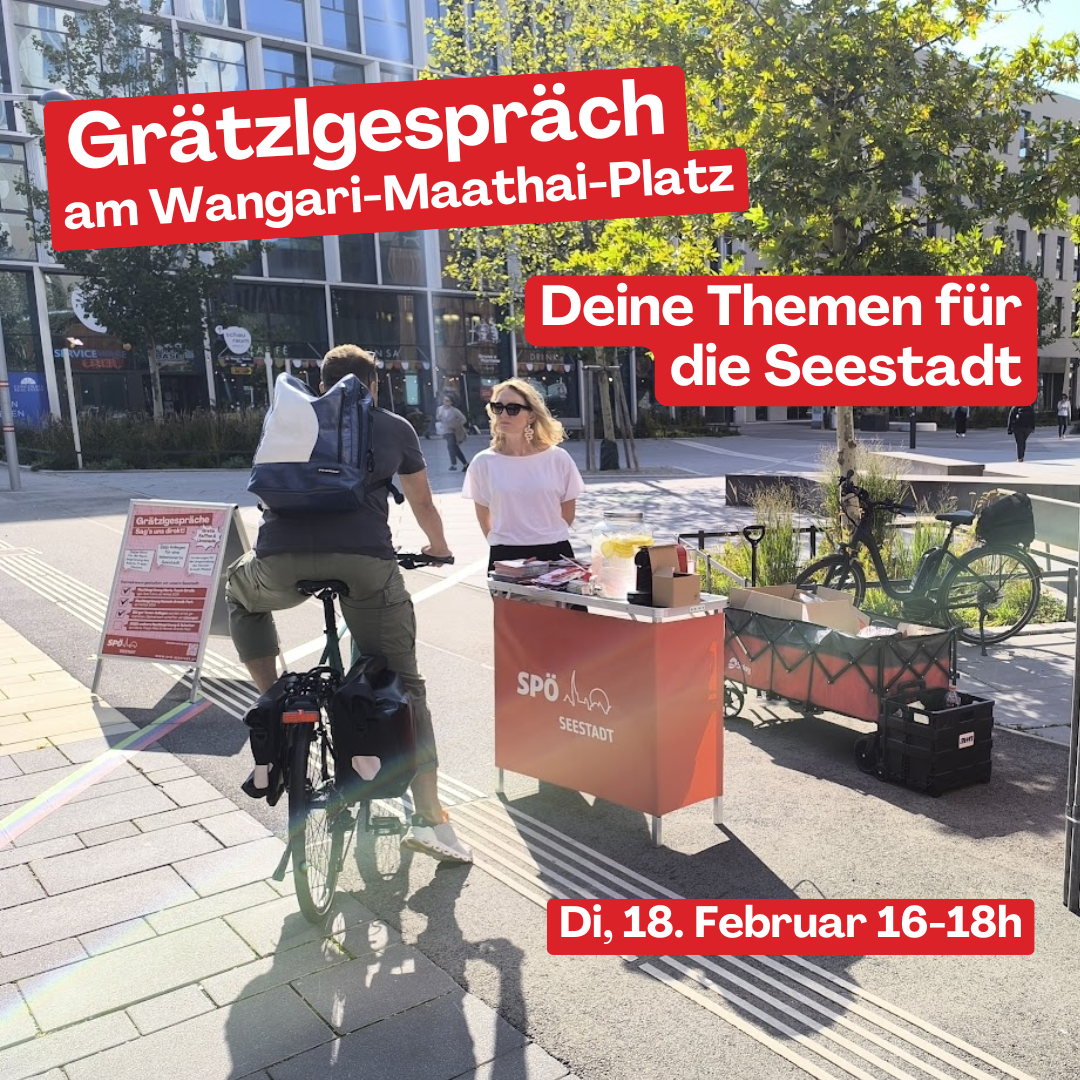 Grätzlgespräch