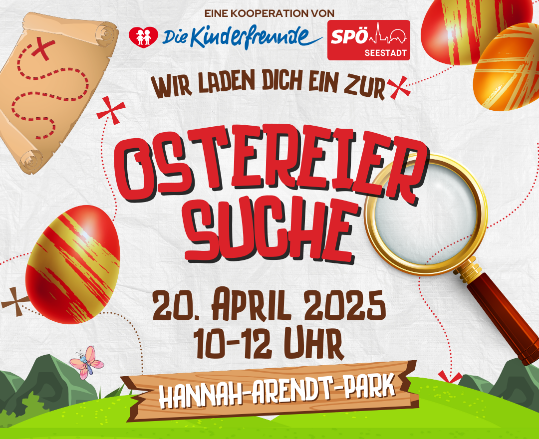 Read more about the article Ostereiersuche