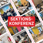 Konstituierende Sektionskonferenz