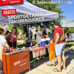 Grätzlgespräch beim Seestadtlauf