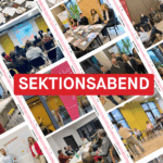 Sektionsabend im Juni