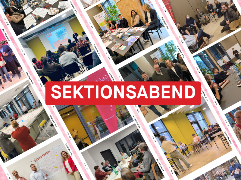 Sektionsabend im Juni