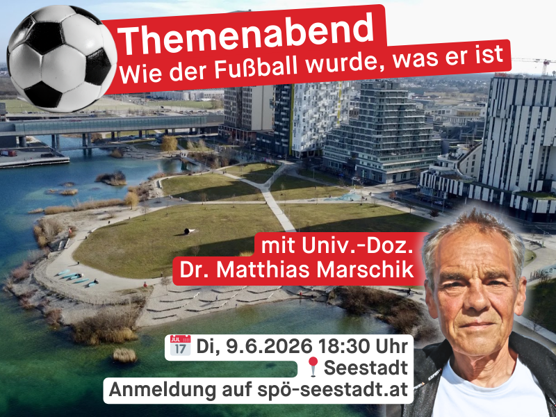 Wie der Fußball wurde, was er ist – Eine politische Zeitreise