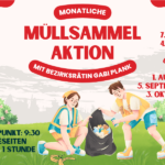 Müllsammelaktion