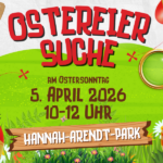 Ostereiersuche