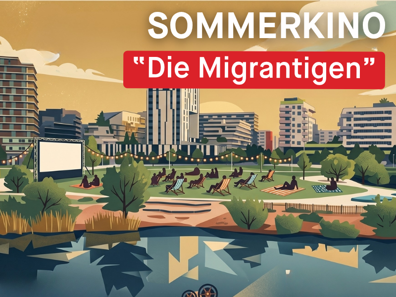 Sommerkino im Seepark