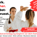 Selbstverteidigungs-Workshop