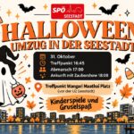 Halloween-Umzug